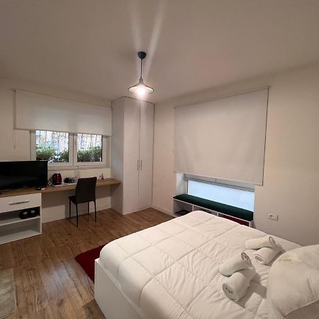 Grand Park & Bllok Area Rooms Tirana Exterior photo