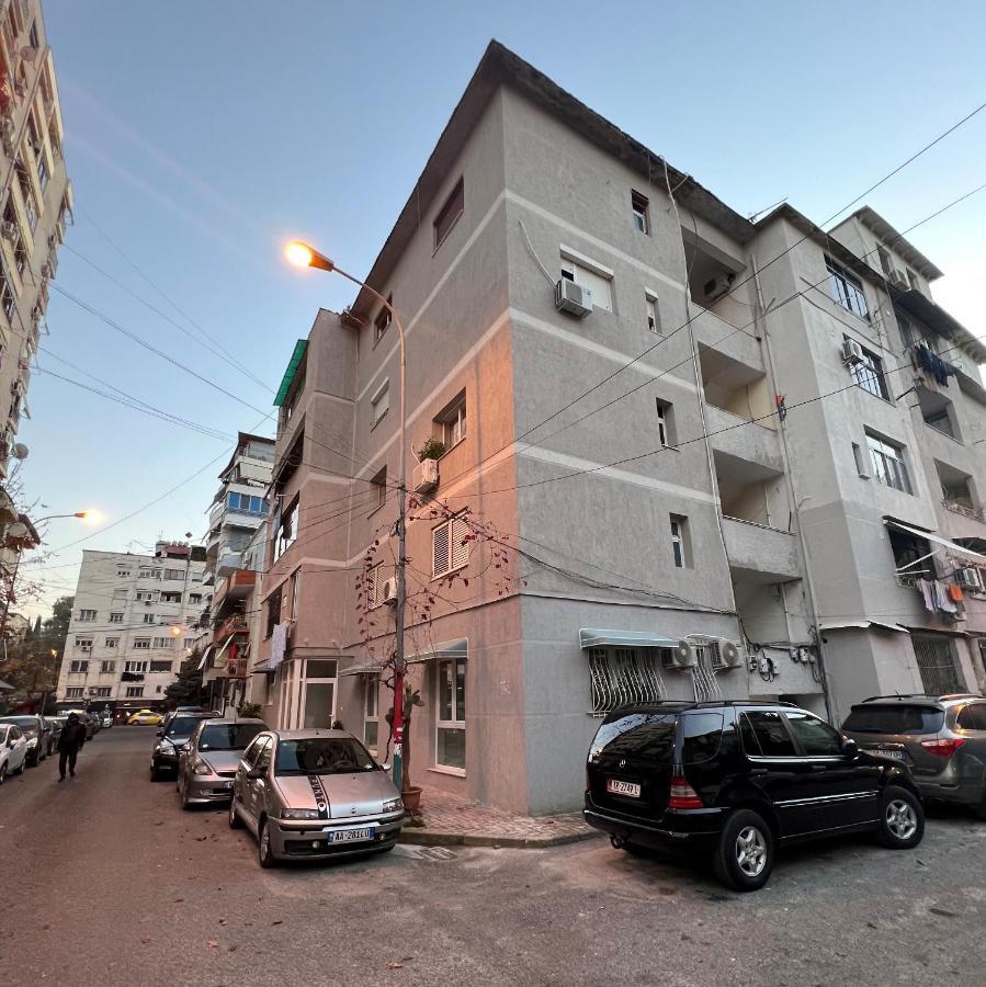 Grand Park & Bllok Area Rooms Tirana Exterior photo